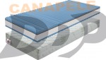 Saltele dehusabile paturi Silverhard TK